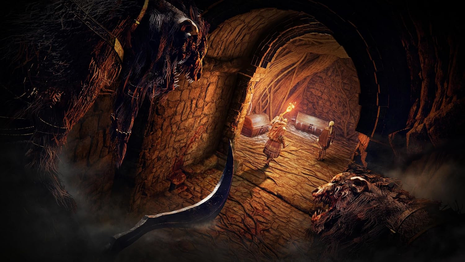 ELDEN RING NIGHTREIGN PS5 Amazon Exclusive Deluxe Edition