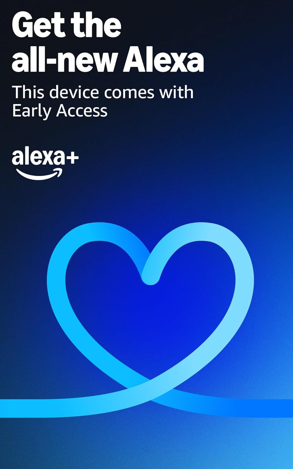 Echo Show 5 Kids (Newest Model), Designed for Kids, with Alexa+ Early Access, Parental Controls, Includes 1 Year of  Kids+, Galaxy