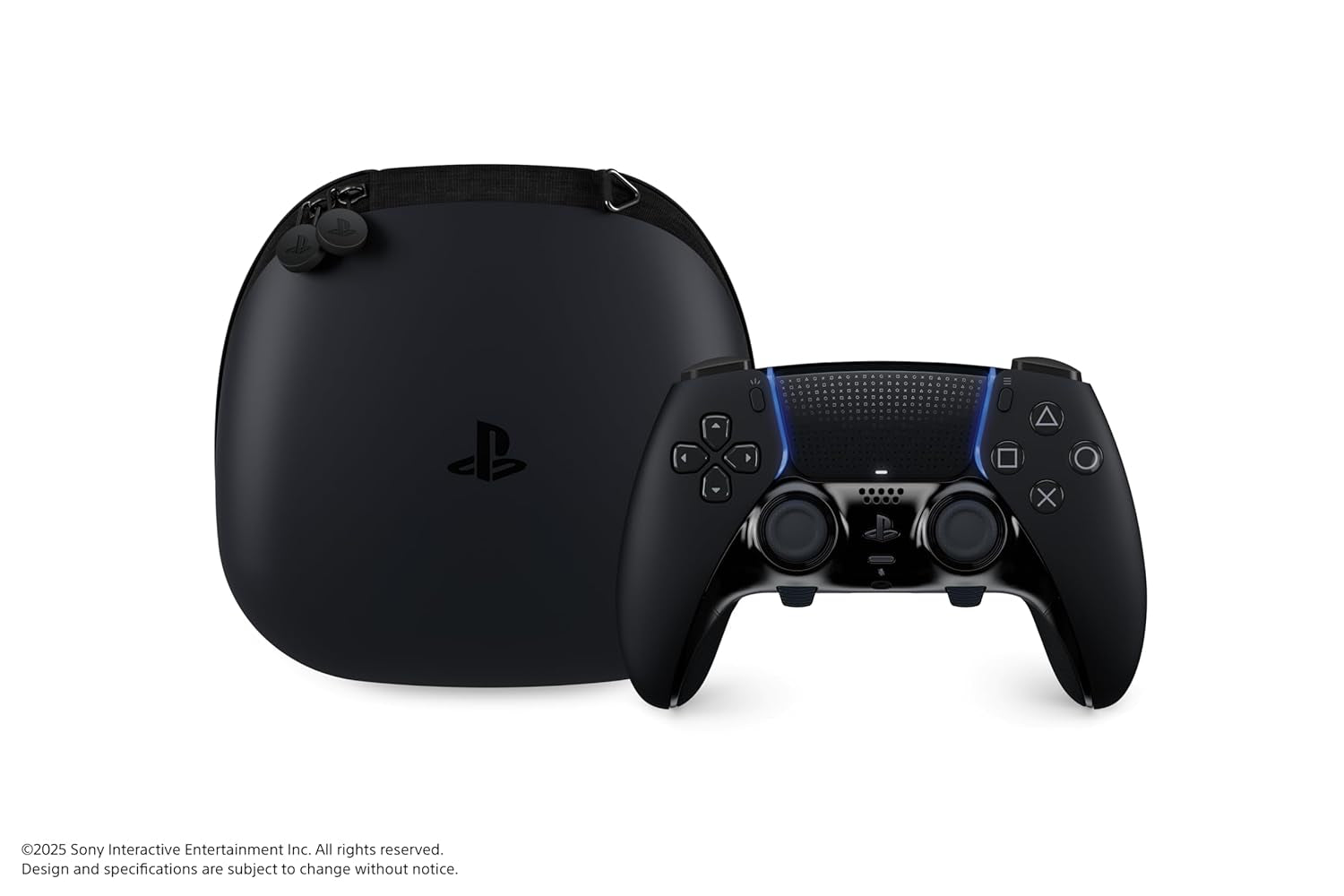 Dualsense Edge Wireless Controller - Midnight Black
