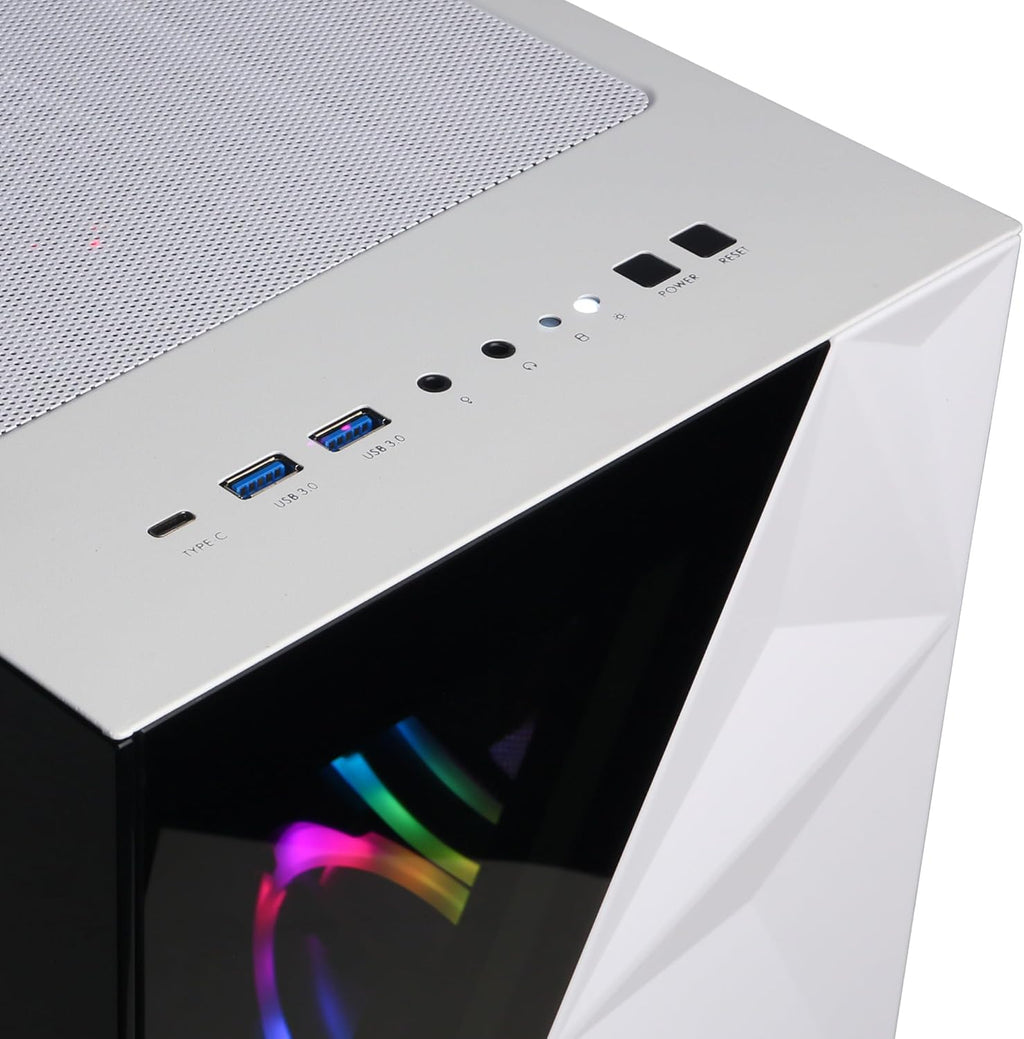 Gamer Xtreme VR Gaming PC, Intel Core I7-14700F 2.1Ghz, Geforce RTX 5060 Ti 16GB, 16GB DDR5, 1TB Pcie 4.0 SSD, Wifi Ready & Windows 11 Home (Gxivr8040A17)