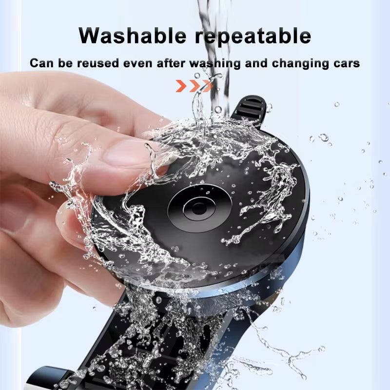 Universal Car Dashboard Phone Mount for GPS Navigation and Windshield Use