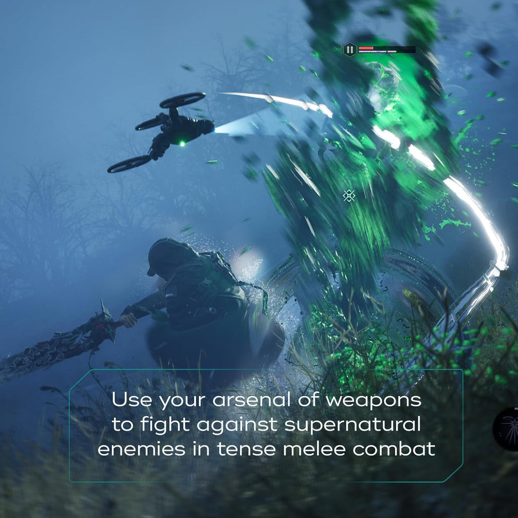 Hell Is Us – Playstation 5