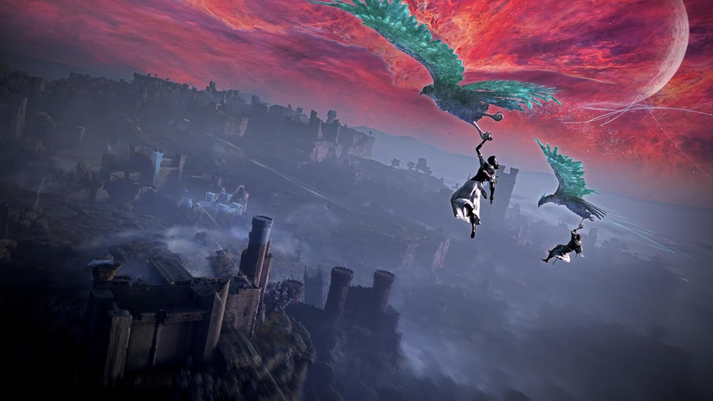 ELDEN RING NIGHTREIGN PS5 Amazon Exclusive Deluxe Edition