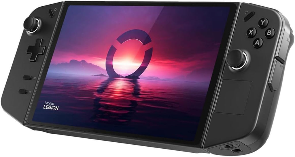 Legion Go 8.8" 144Hz WQXGA Handheld Touchscreen Gaming PC AMD Ryzen Z1 Extreme 16GB RAM 512GB SSD Shadow Black, 8APU1
