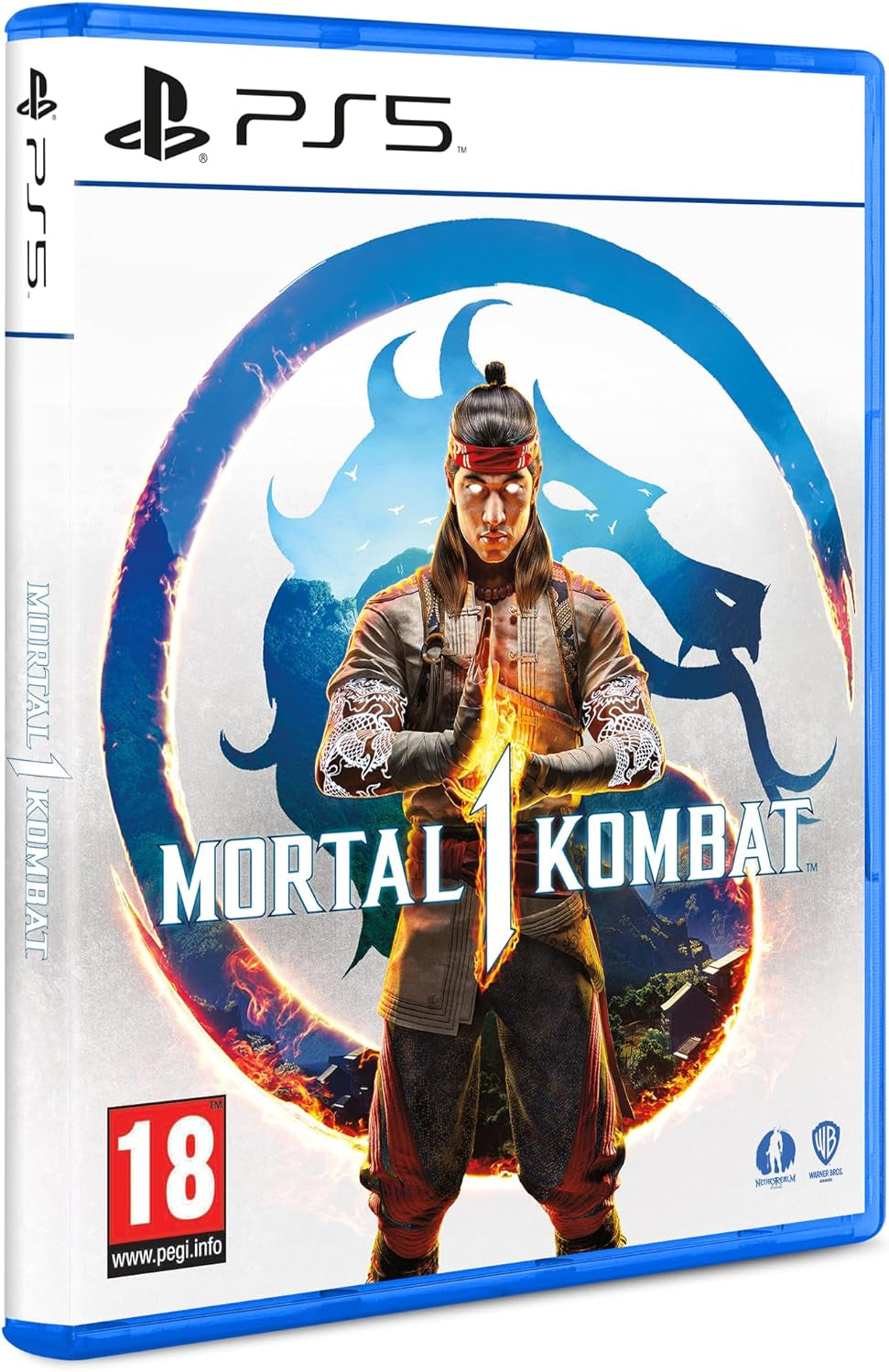 Mortal Kombat 1 (PS5)