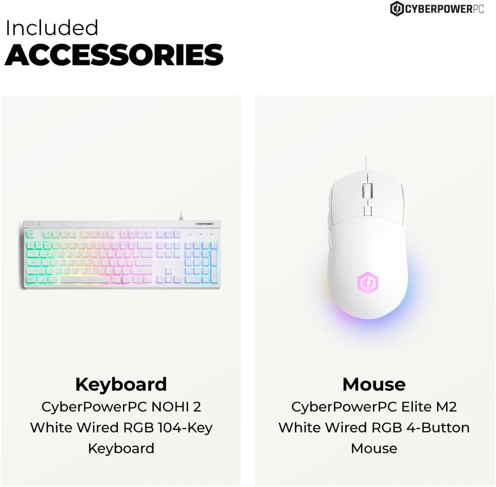 Gamer Xtreme VR Gaming PC, Intel Core I7-14700F 2.1Ghz, Geforce RTX 5060 Ti 16GB, 16GB DDR5, 1TB Pcie 4.0 SSD, Wifi Ready & Windows 11 Home (Gxivr8040A17)