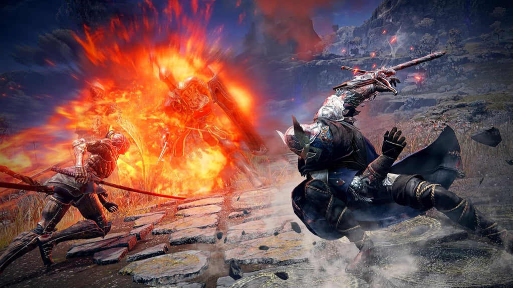 ELDEN RING NIGHTREIGN PS5 Amazon Exclusive Deluxe Edition