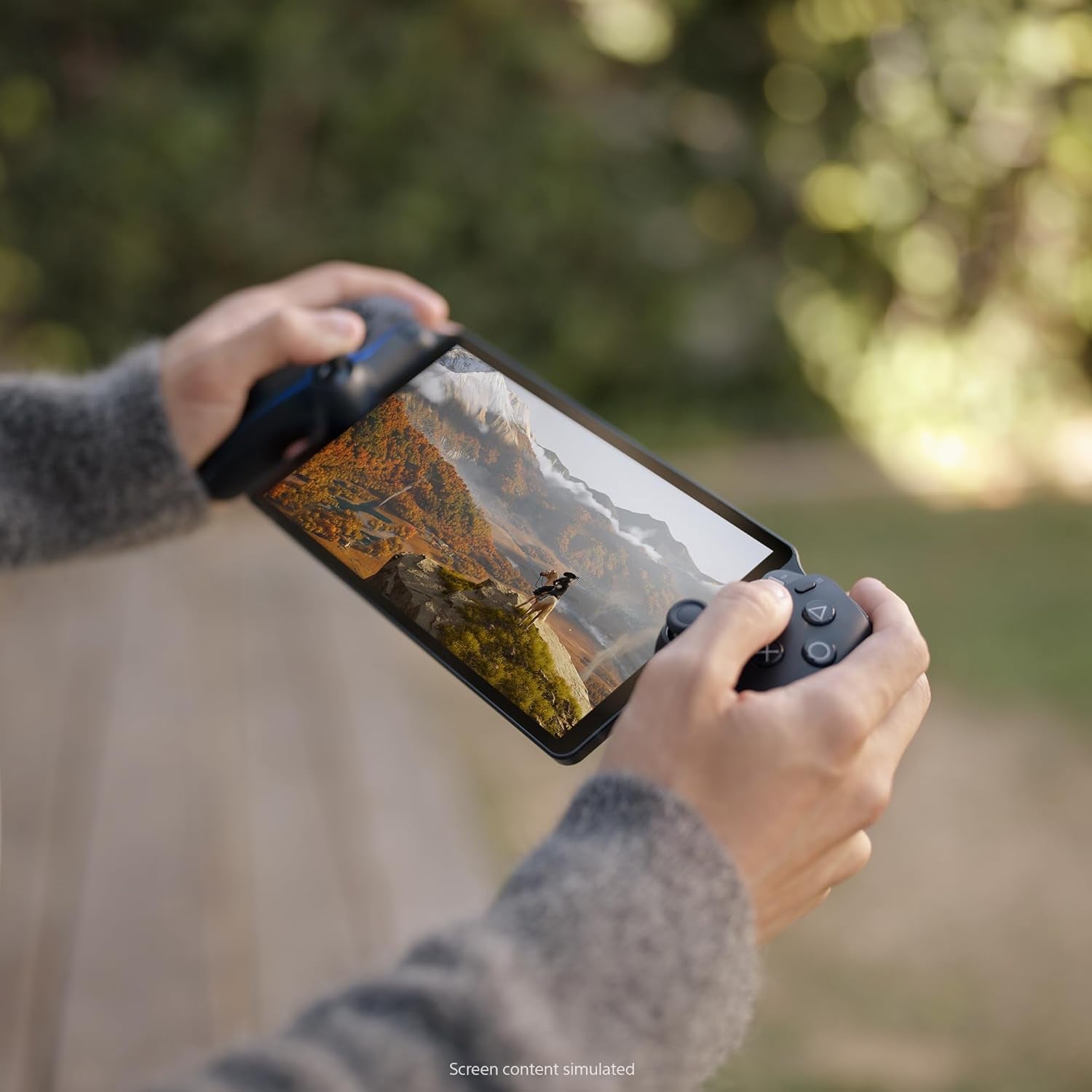 Portal Remote Player - Midnight Black