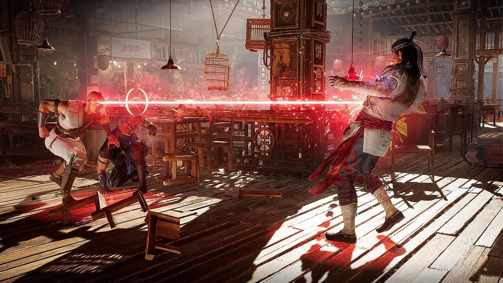 Mortal Kombat 1 (PS5)