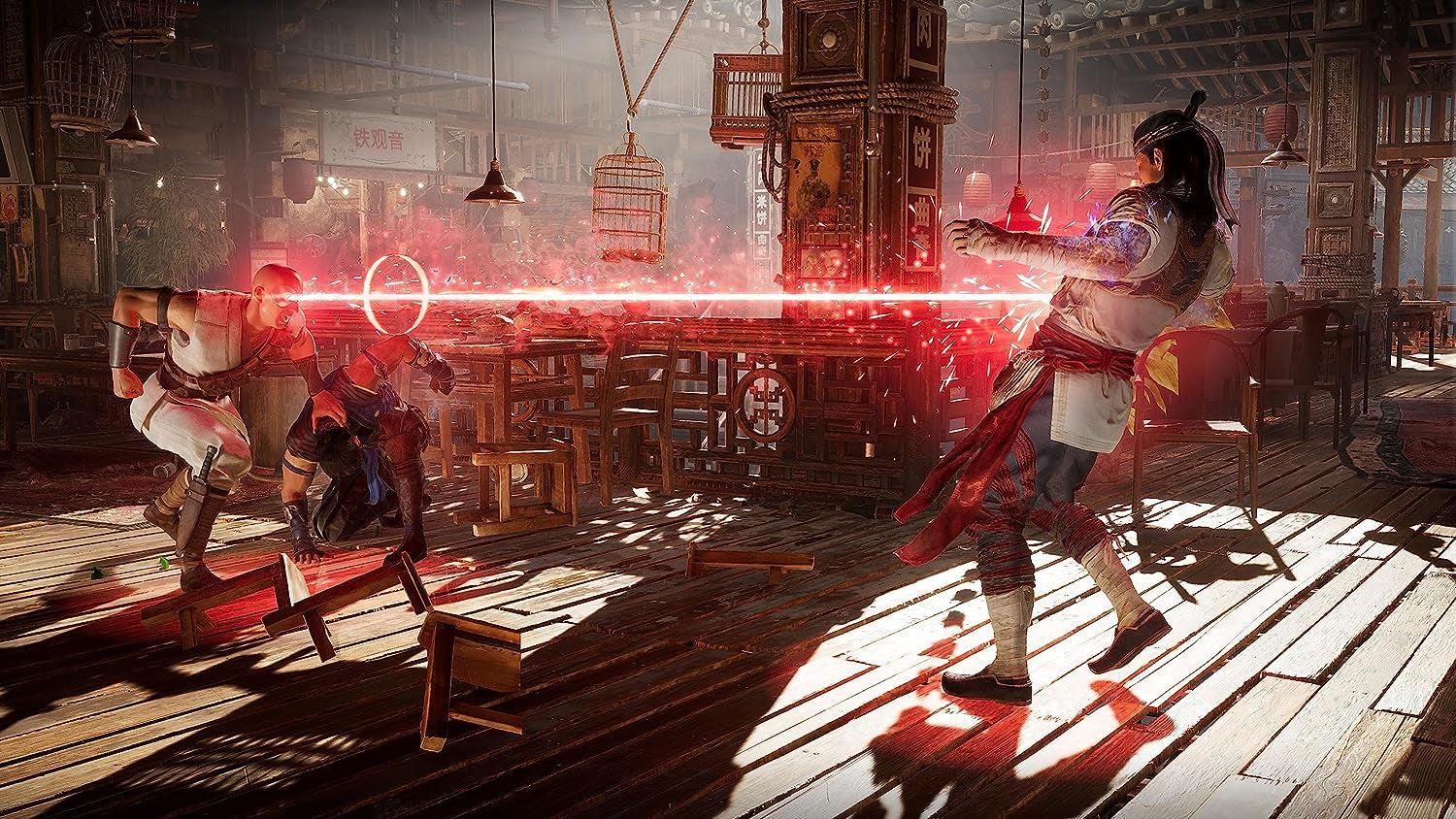 Mortal Kombat 1 (PS5)