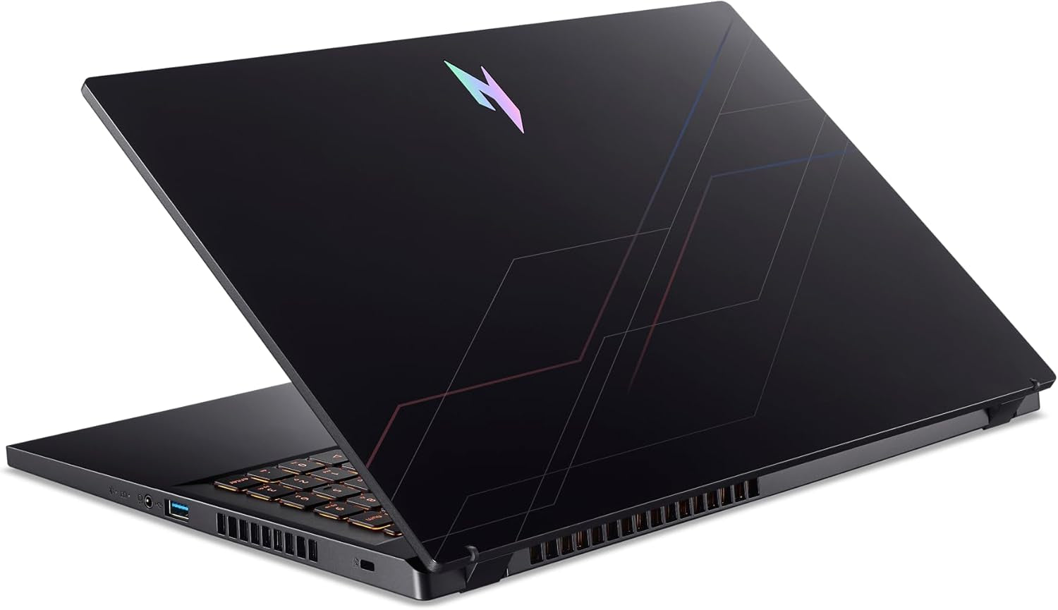 Nitro V Gaming Laptop | Intel Core I7-13620H Processor | NVIDIA Geforce RTX 4050 Laptop GPU | 15.6" FHD IPS 165Hz Display | 16GB DDR5 | 1TB Gen 4 SSD | Wi-Fi 6 | Backlit KB | ANV15-52-76NK