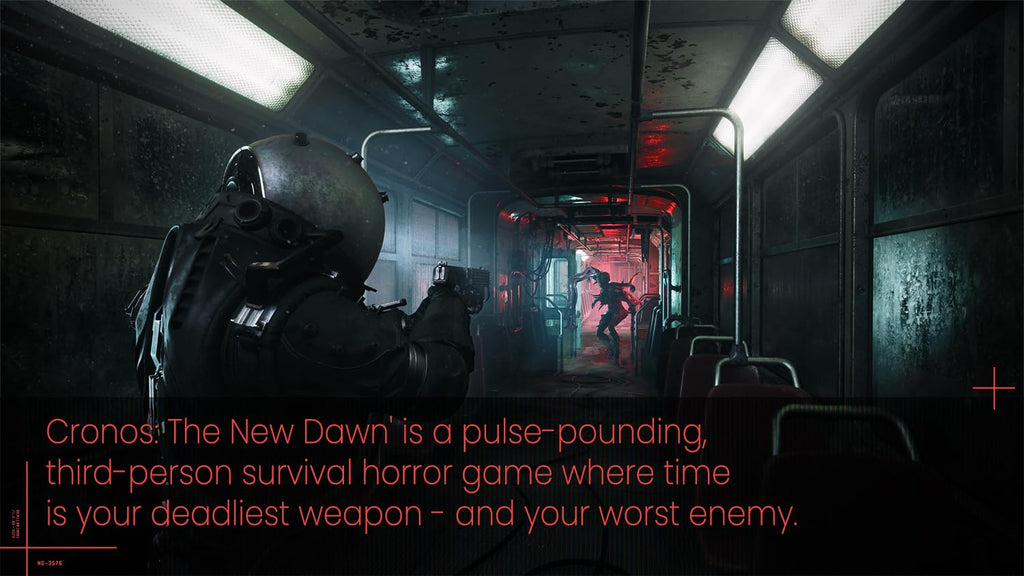 Cronos - Playstation 5