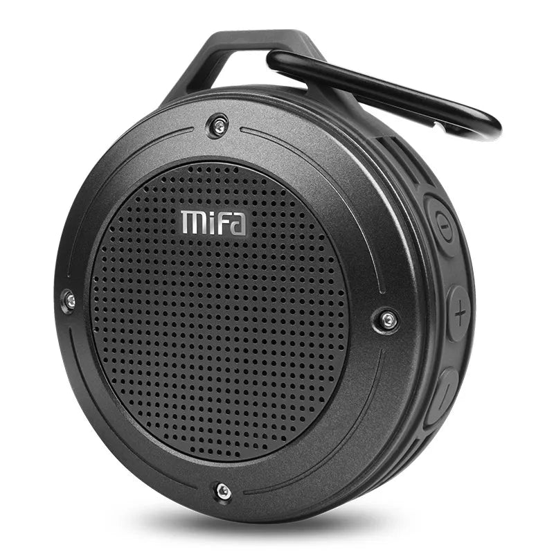 F10 Outdoor Wireless Bluetooth Stereo Portable Speaker
