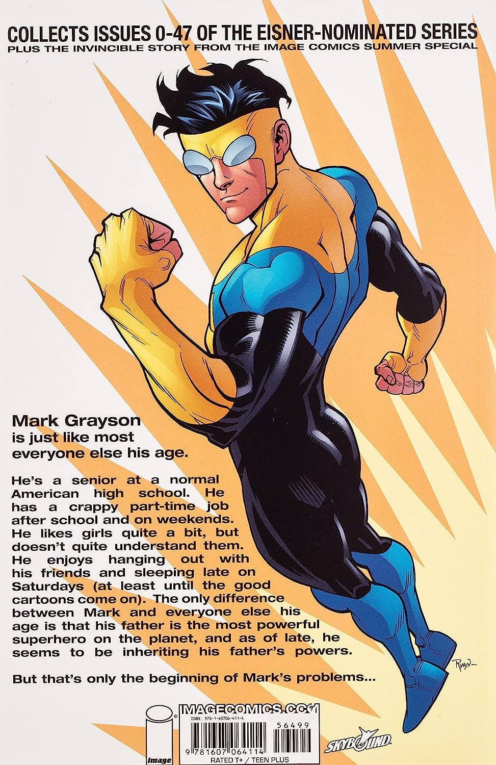 Invincible Compendium Volume 1