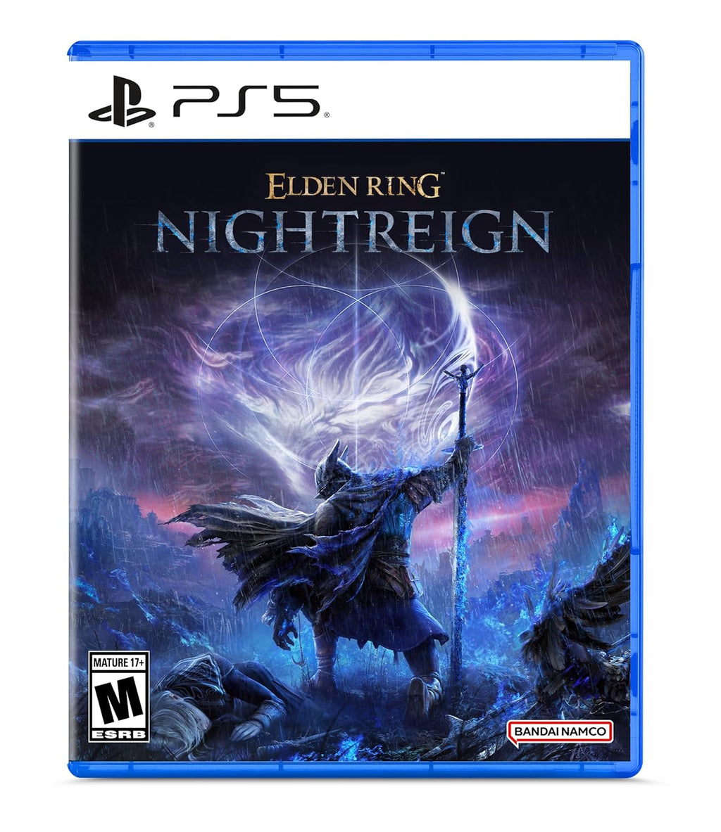 ELDEN RING NIGHTREIGN PS5 Amazon Exclusive Deluxe Edition