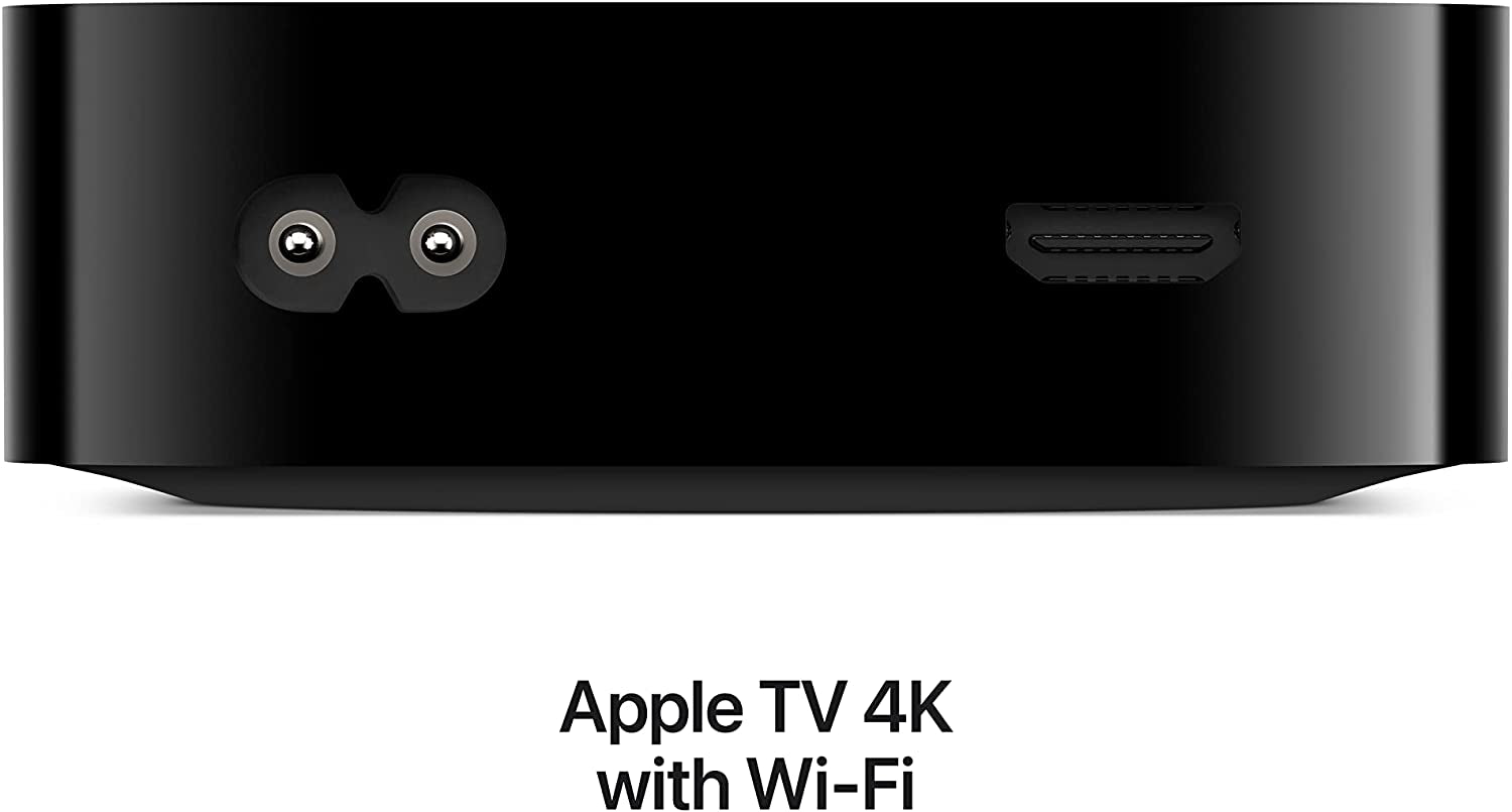 2022  TV 4K Wi‑Fi with 64GB Storage (3Rd Generation)